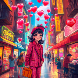 Whose Heart Is It Anyway? - Text-based game