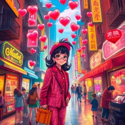 Whose Heart Is It Anyway? - Text-based game