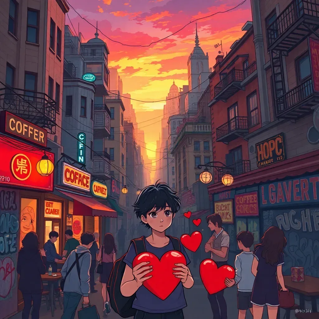 Whose Heart Is It Anyway?