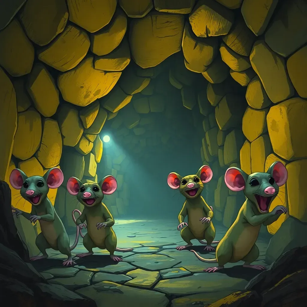 Lab Rat Rumble: Who's in Charge?