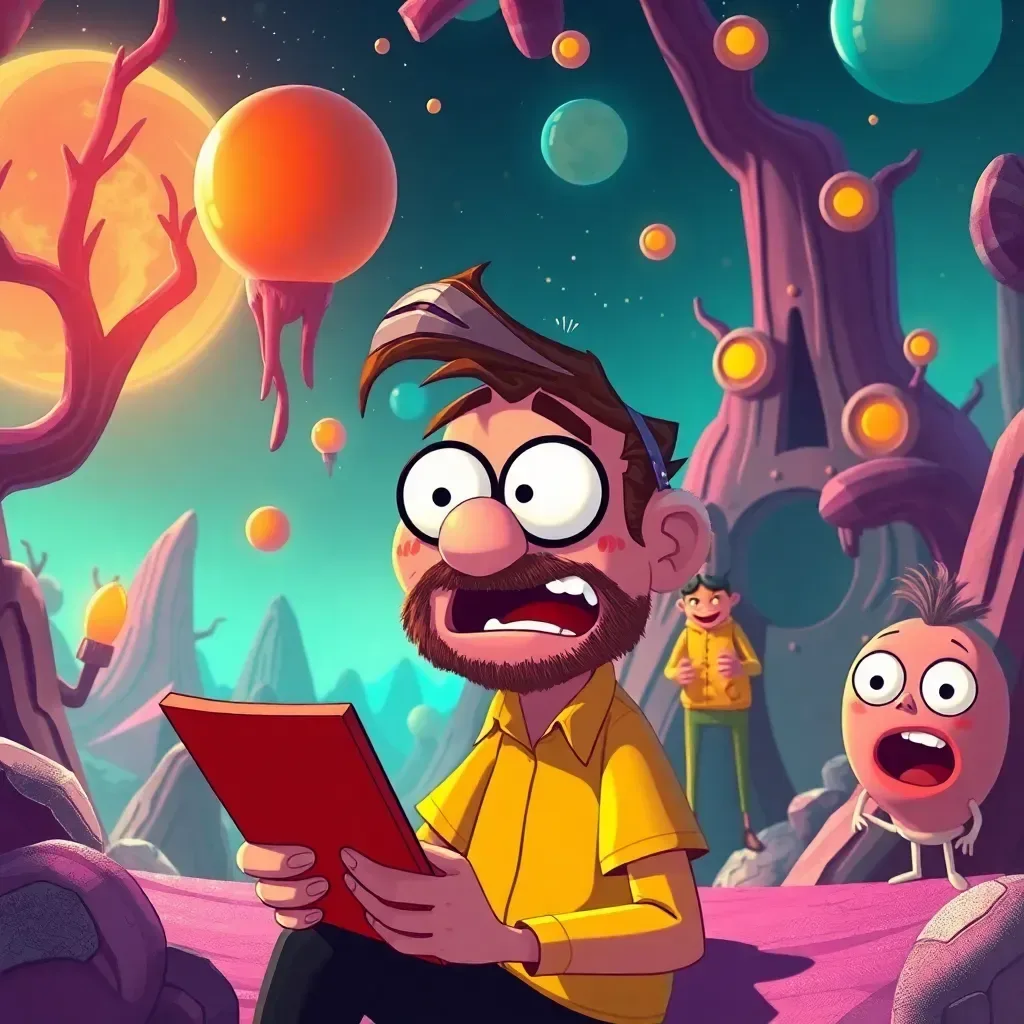 Whose Game Is It Anyway?