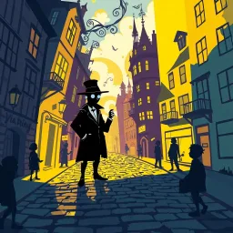 Whose Shadow is it Anyway?