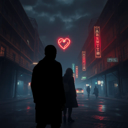 Whose Heart Is It Anyway? - Text-based game