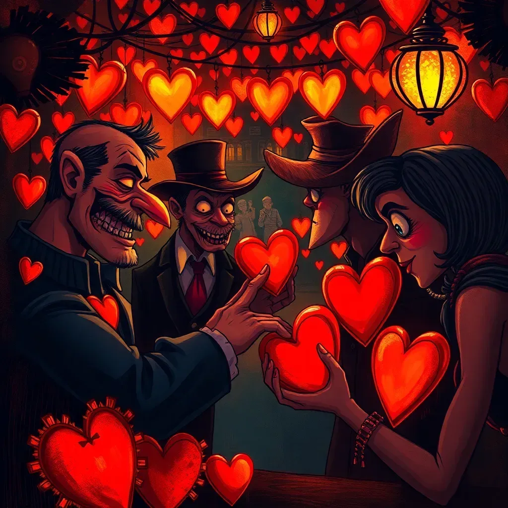 Whose Heart Is It, Anyway?