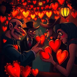 Whose Heart Is It, Anyway?