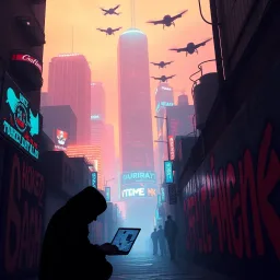 Profit Paradox - Text-based game