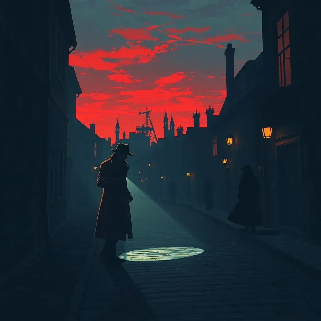 Whose Shadow Is It Anyway?