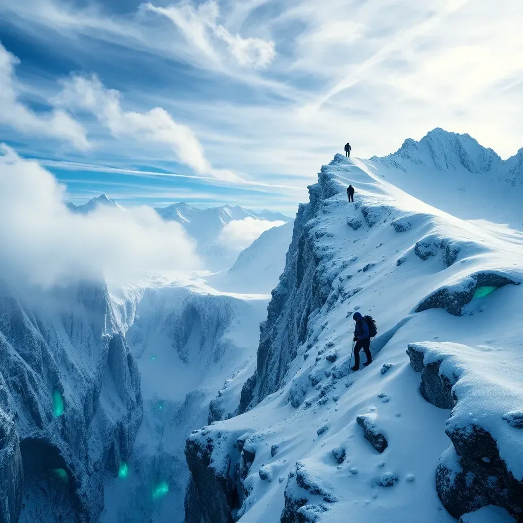 Frozen Summit