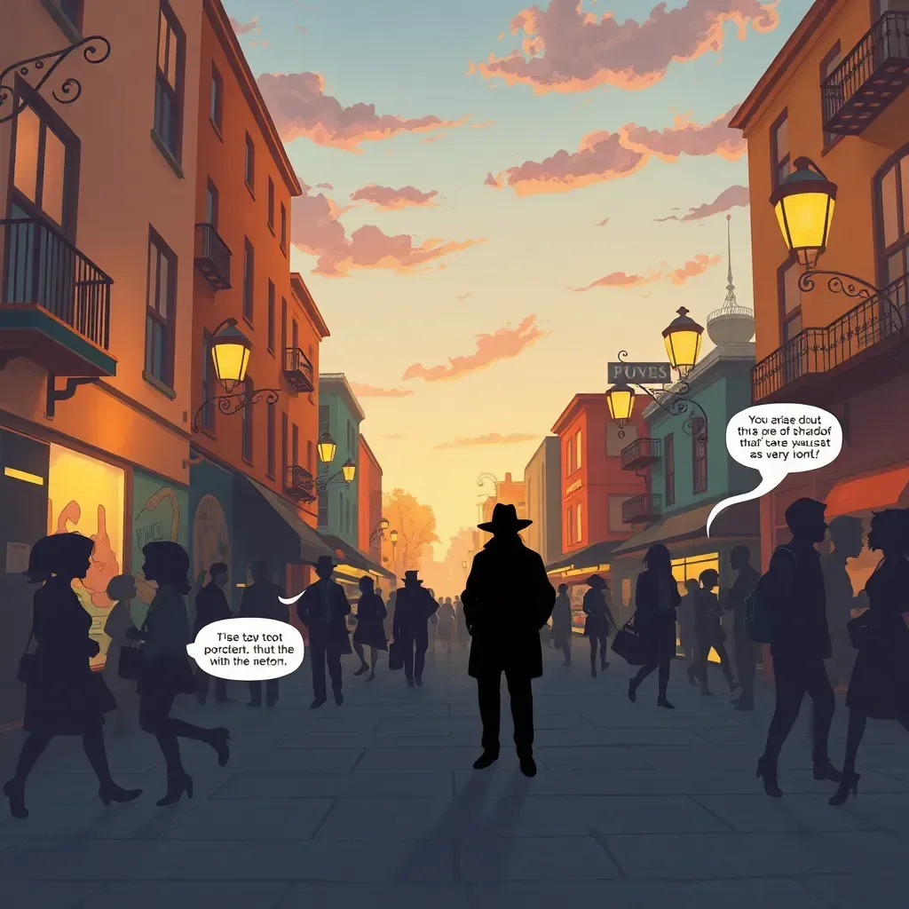 Whose Shadow is it Anyway?