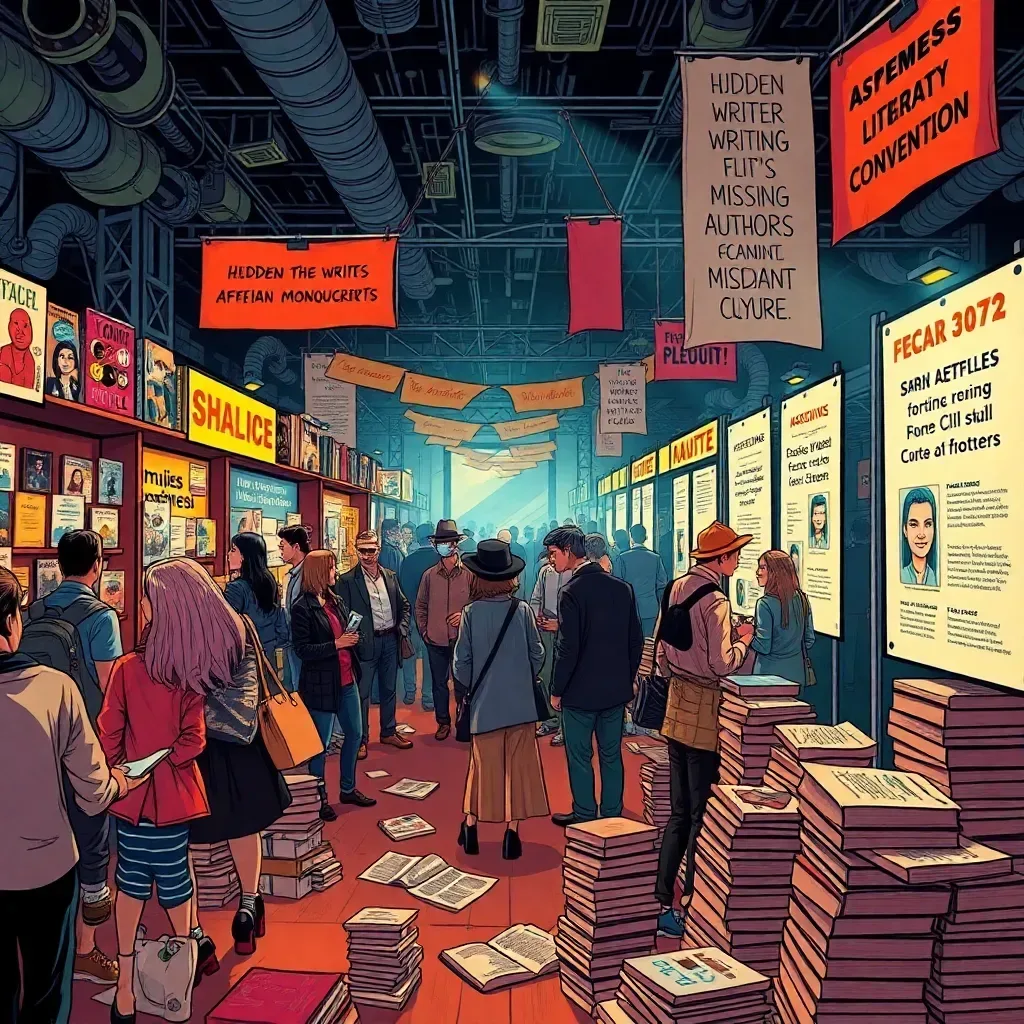 Pseudonym Panic