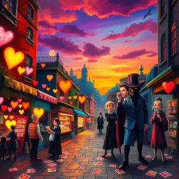 Whose Heart Is It Anyway?