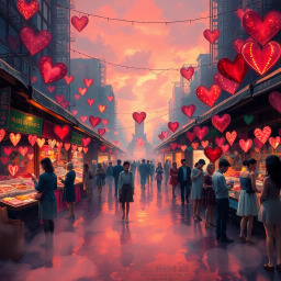 Heartstrings: Whose Heart is it Anyway? - Text-based game