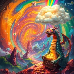 Vortex of Dreams