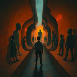 Nightmare Chronicles: Whose Dream Is It Anyway? - Text-based game