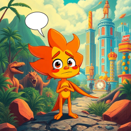 Chronochum: Who's Hello Anyway? - Text-based game