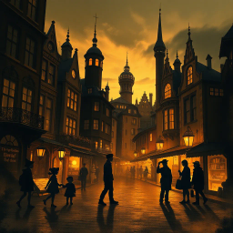 Shadowplay: Whose Shadow is it Anyway? - Text-based game