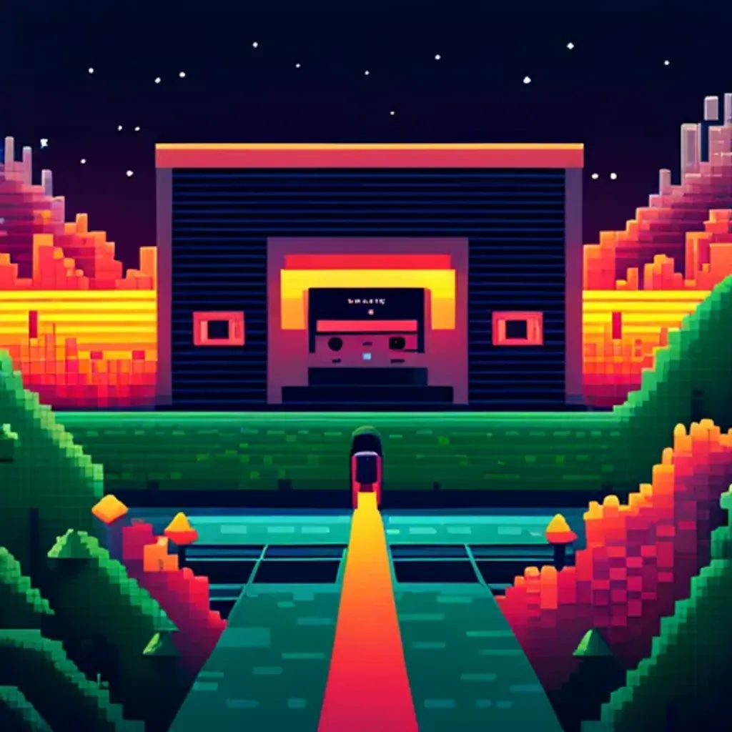 Retro Mixtape Madness