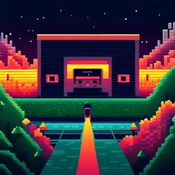 Retro Mixtape Madness - Text-based game