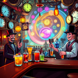 Time Loop Adventure text games