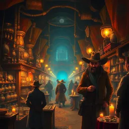 Artifact Anarchy - Text-based game