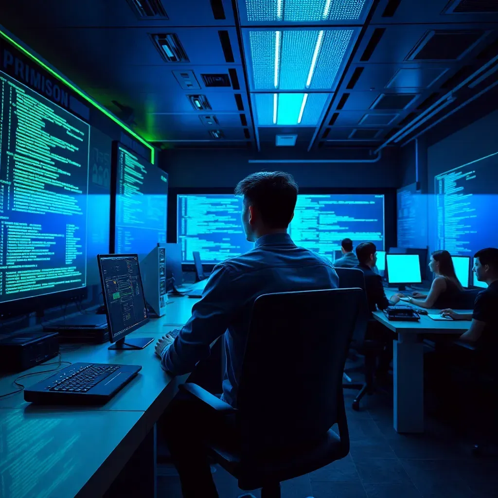 Code Commanders: The Reformatting Revolution