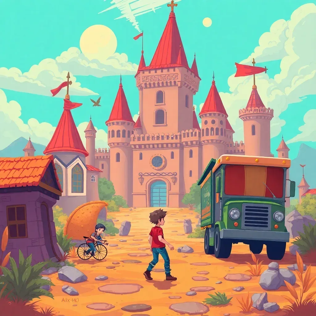 MetaQuest: Whose Adventure Is It Anyway?