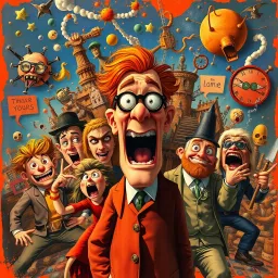 MetaQuest: Whose Adventure is it Anyway?