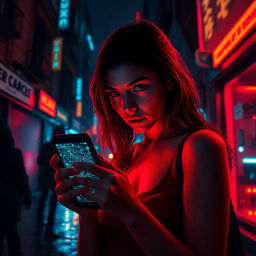 Hello, Who Dis? - Text-based game