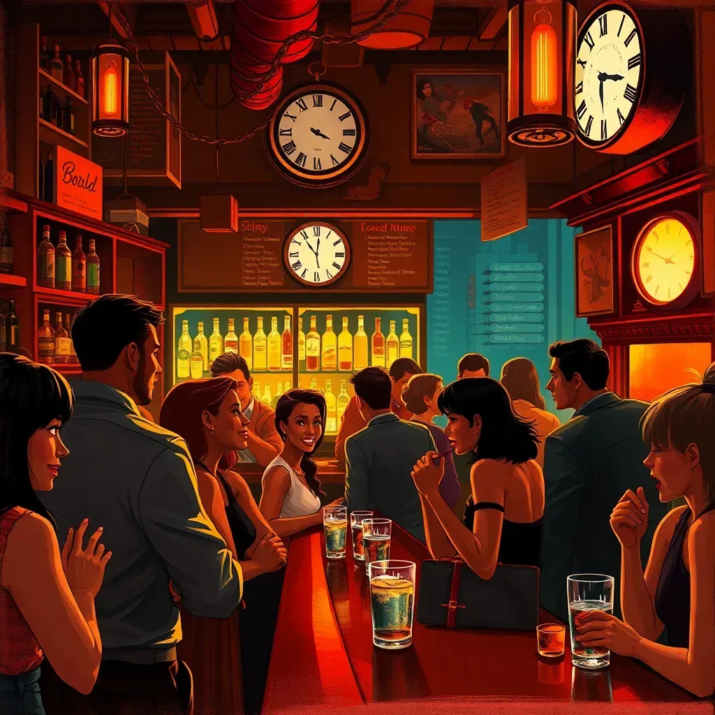 Last Call: Choices & Consequences