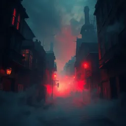Whispers in the Abyss - Text-based game