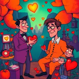 Whose Heart Is It, Anyway?