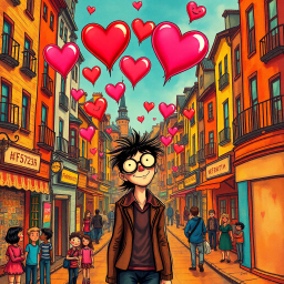 Whose Heart Is It Anyway? - Text-based game