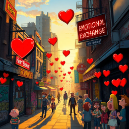 Whose Heart Is It Anyway? - Text-based game