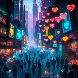Heartstrings of Destiny