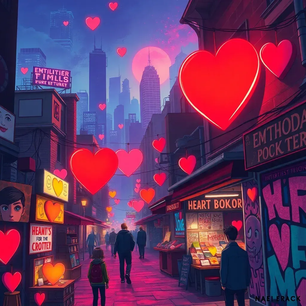 Whose Heart Is It Anyway?
