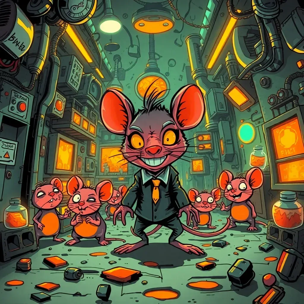 Lab Rats: Whose Lab Is It Anyway?