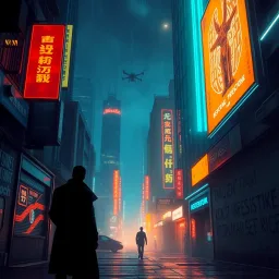 Crypto Cyberpunk - Text-based game