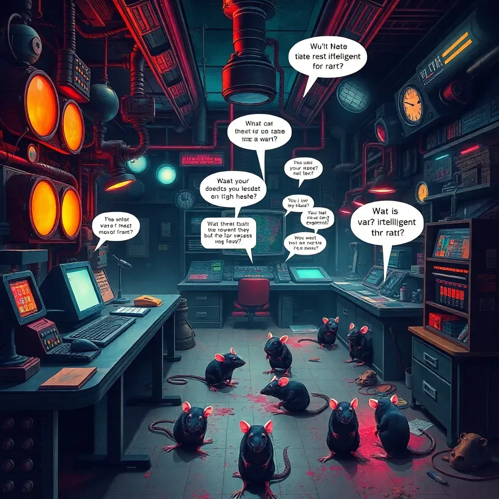 Rats Unbound