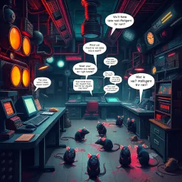 Rats Unbound
