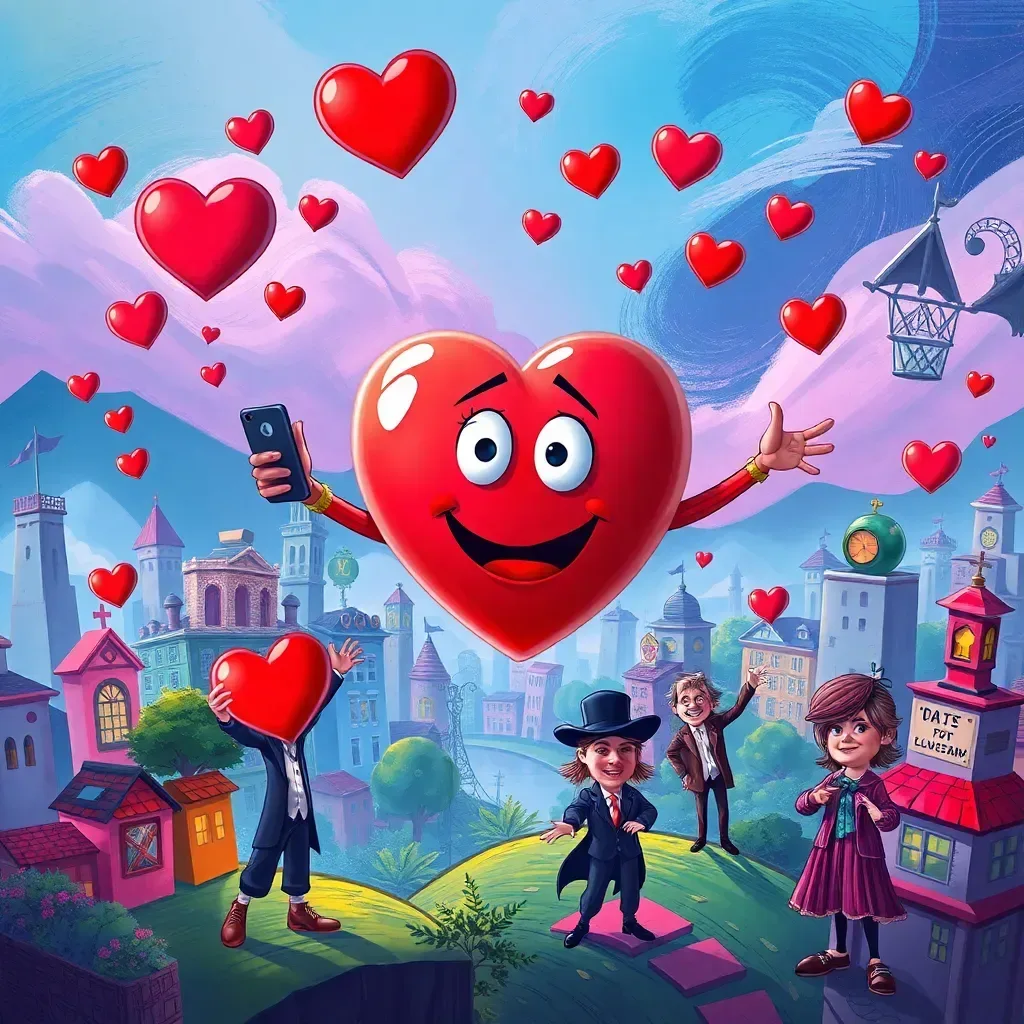 Whose Heart Is It Anyway?