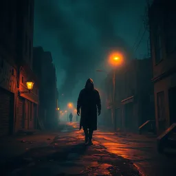 Whose Shadows Are These?