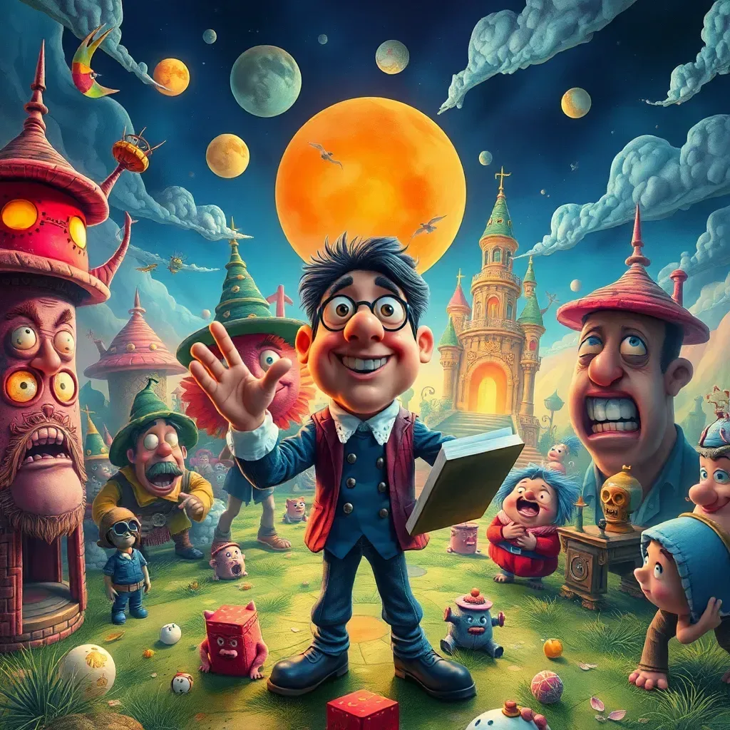 MetaQuest: Whose Adventure Is It Anyway?