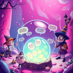 Whose Prophecy Is It Anyway? - Text-based game