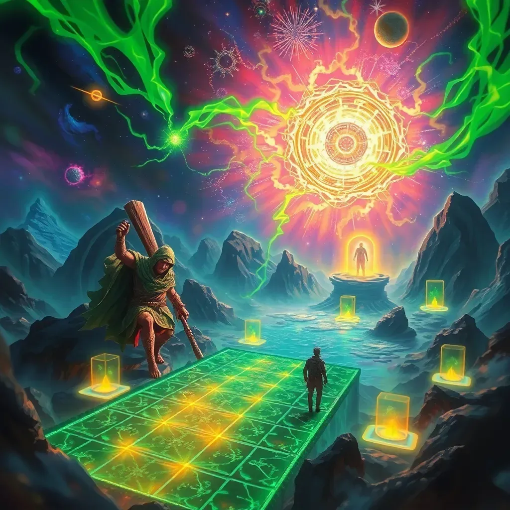 Quantum Quest