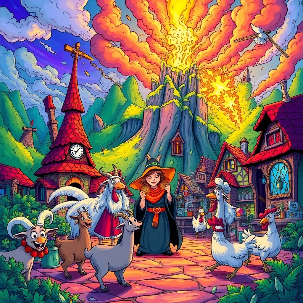 Whose Prophecy Is It Anyway?