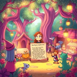 Whose Prophecy Is It Anyway? - Text-based game