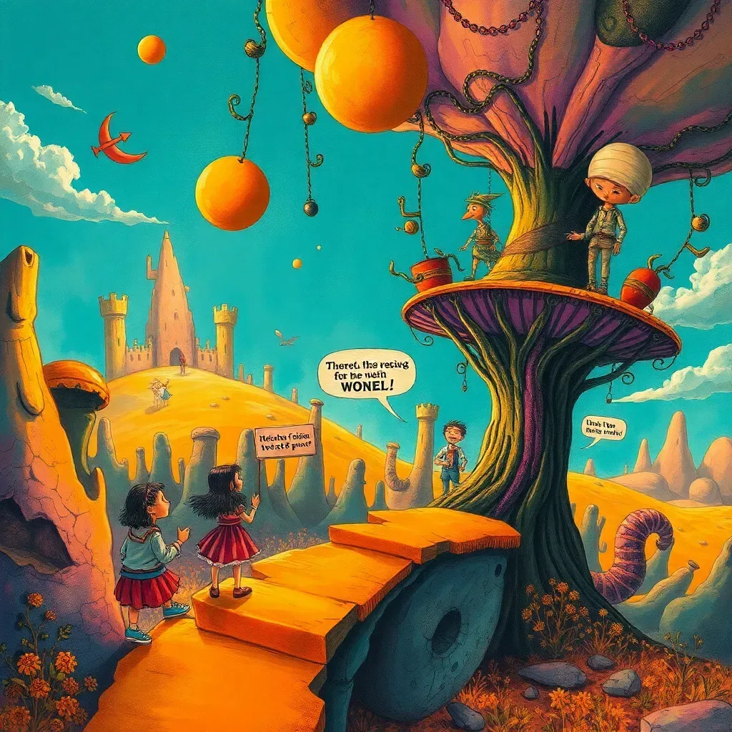 MetaQuest: Whose Adventure Is It Anyway?