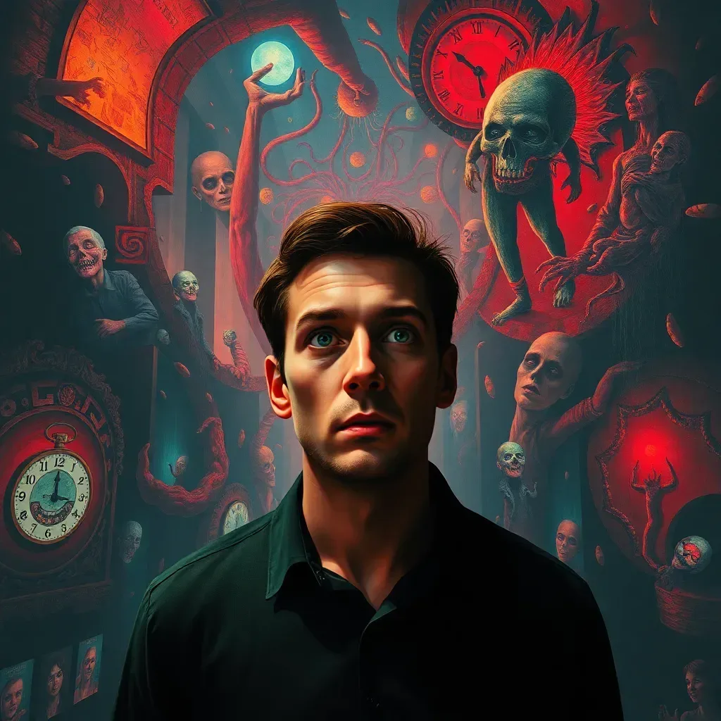 Nightmare Chronicles: Whose Dream Is It Anyway?