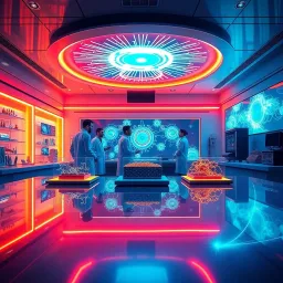 Quantum Shift - Text-based game