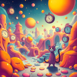 Whose Dimension Is It Anyway? - Text-based game